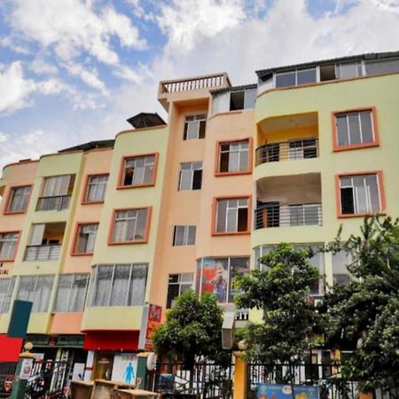 Hotel H K Residency Near Kalakshetra Guváhátí Exteriér fotografie