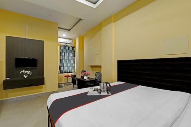 Hotel H K Residency Near Kalakshetra Guváhátí Exteriér fotografie