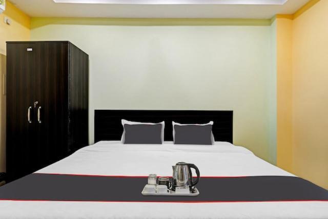Hotel H K Residency Near Kalakshetra Guváhátí Exteriér fotografie