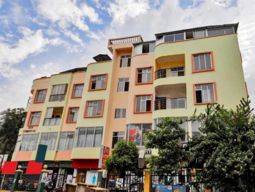 Hotel H K Residency Near Kalakshetra Guváhátí Exteriér fotografie