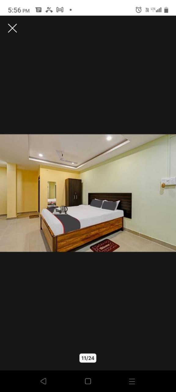 Hotel H K Residency Near Kalakshetra Guváhátí Exteriér fotografie