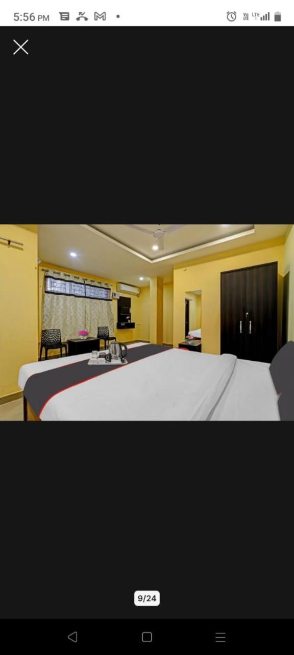 Hotel H K Residency Near Kalakshetra Guváhátí Exteriér fotografie