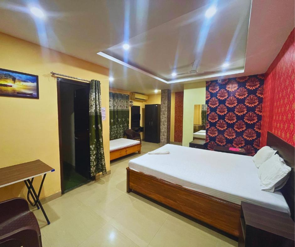 Hotel H K Residency Near Kalakshetra Guváhátí Exteriér fotografie