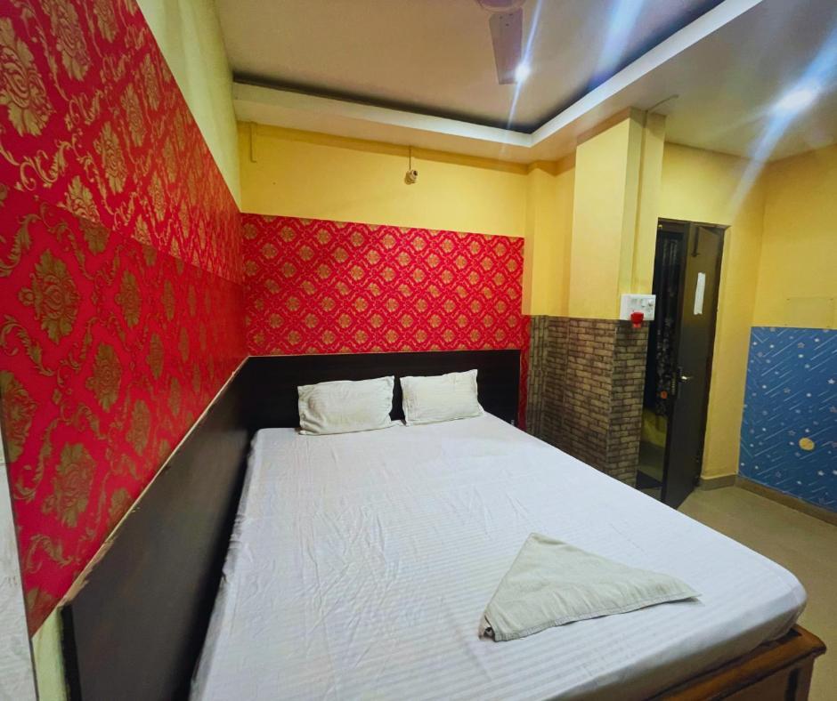 Hotel H K Residency Near Kalakshetra Guváhátí Exteriér fotografie