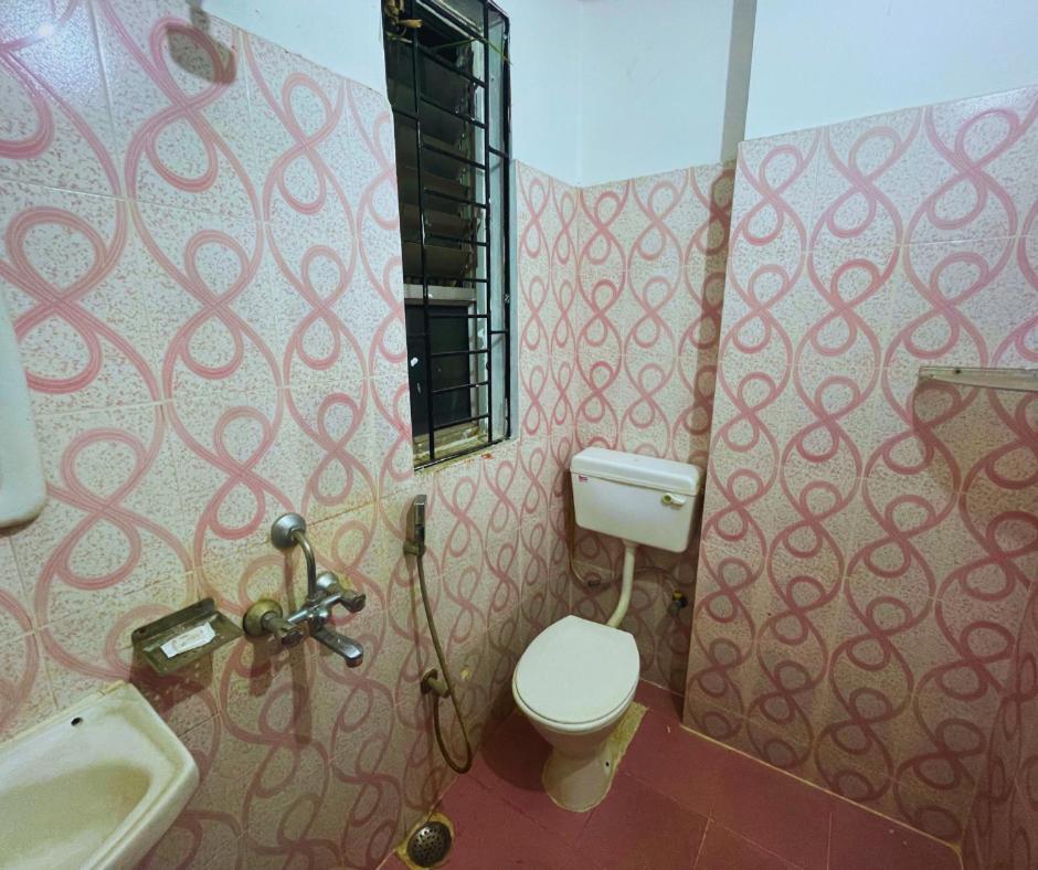 Hotel H K Residency Near Kalakshetra Guváhátí Exteriér fotografie